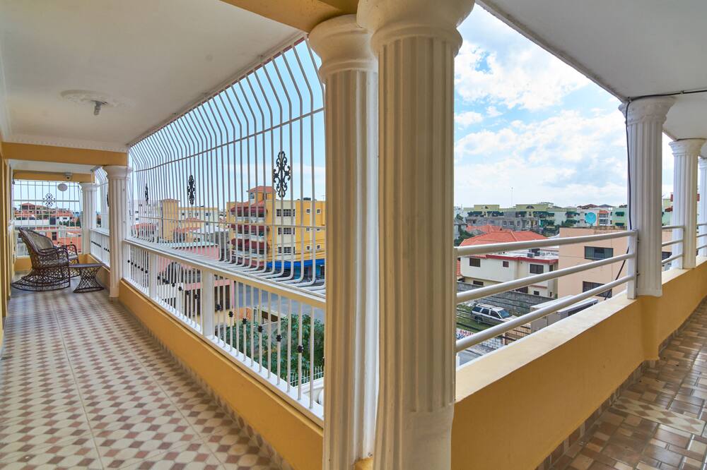 2 Bedroom Apartment With 2 Bathrooms Santo Domingo Este Near Airport SQD