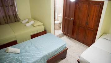 Apartment, 2 Bedrooms, Balcony, City View | 2 bedrooms