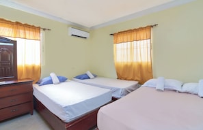 Apartment, 2 Bedrooms, Balcony, City View