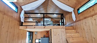 2 Tiny Houses on Koh Lanta Only 2 Minutes Walk to the Beach