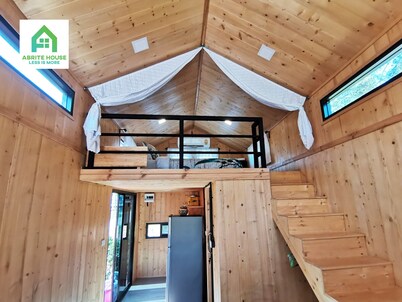 2 Tiny Houses on Koh Lanta Only 2 Minutes Walk to the Beach