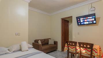 1 bedroom