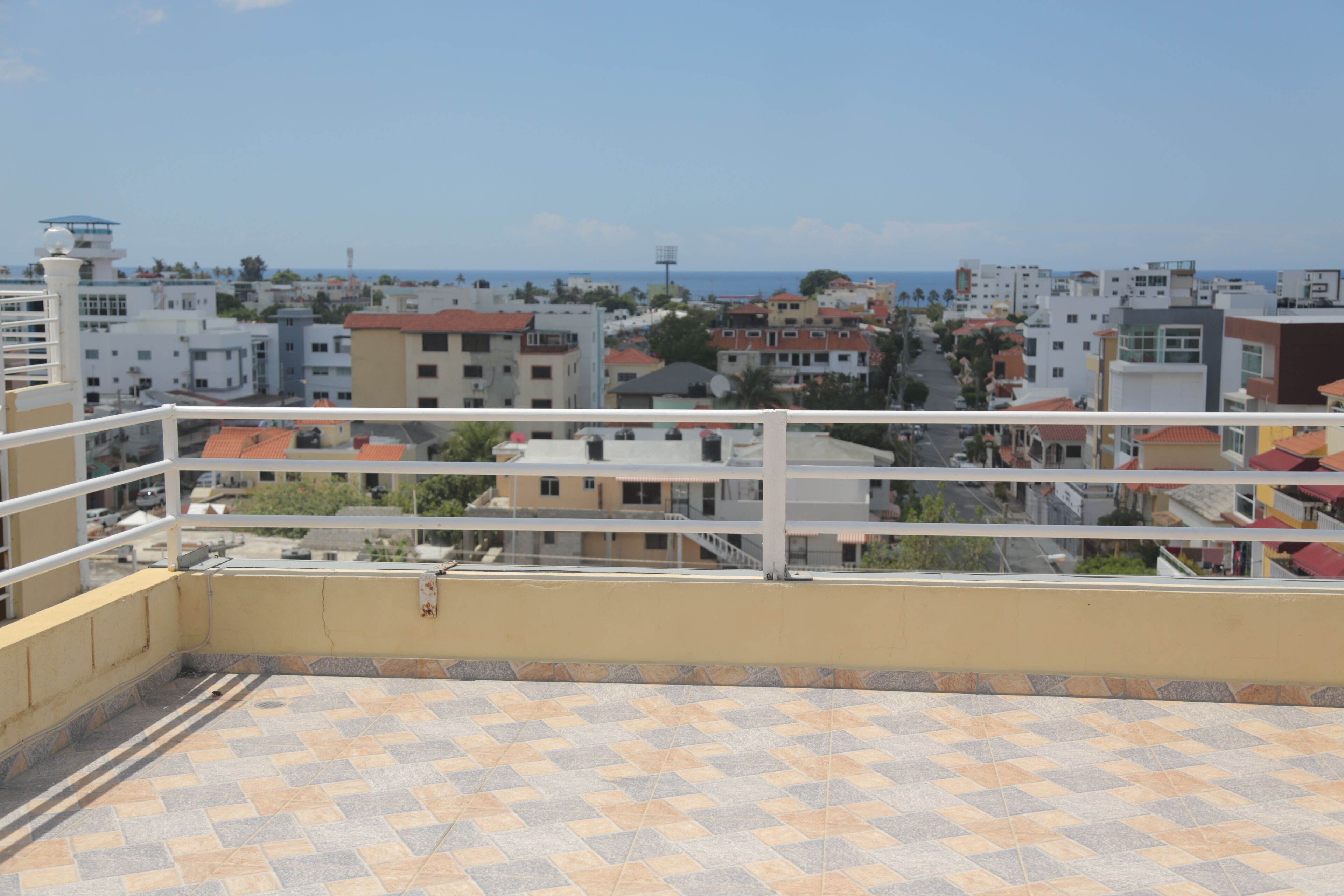 Quarto, 1 quarto, acessível, sacada | Vista da propriedade