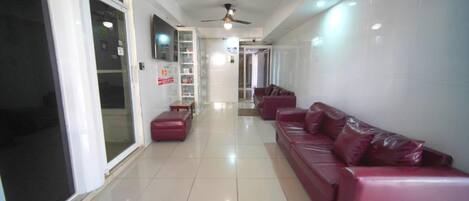 Room, 1 Bedroom, Accessible, Balcony | Interior