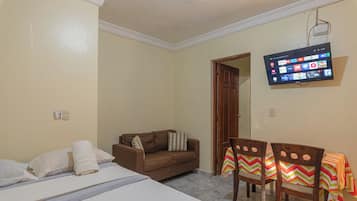 1 bedroom