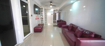 Beautiful Spacious Room Terrace Close to Sirena San Isidro Las Americas Airport