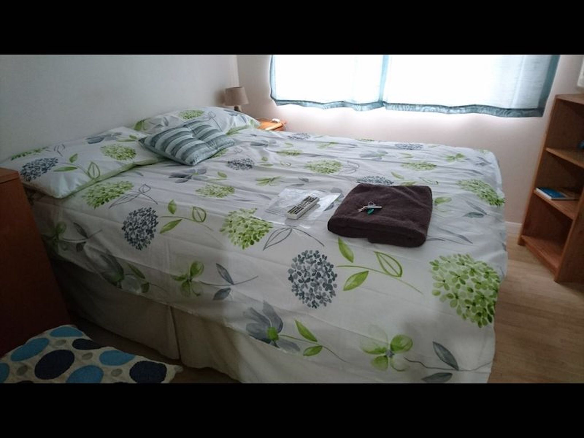 1 bedroom, WiFi