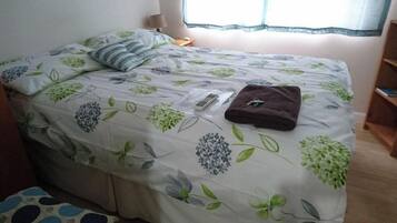 Shared Dormitory, 1 Bedroom, City View | 1 bedroom, WiFi