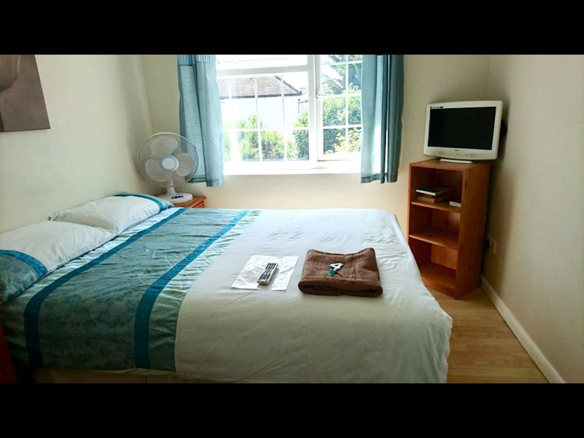 Shared Dormitory, 1 Bedroom, City View | 1 bedroom, WiFi