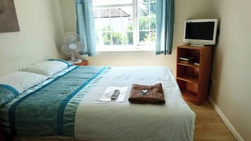 Shared Dormitory, 1 Bedroom, City View | 1 bedroom, WiFi
