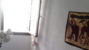Room, 2 Bedrooms, Balcony, Garden View | 2 bedrooms, WiFi, bed sheets - Room-dar el Baraka - Banzart (Bizerte)
