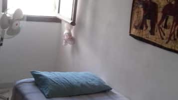 Room, 2 Bedrooms, Balcony, Garden View | 2 bedrooms, WiFi, bed sheets