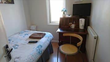 Room, 1 Bedroom, City View | 1 bedroom, WiFi