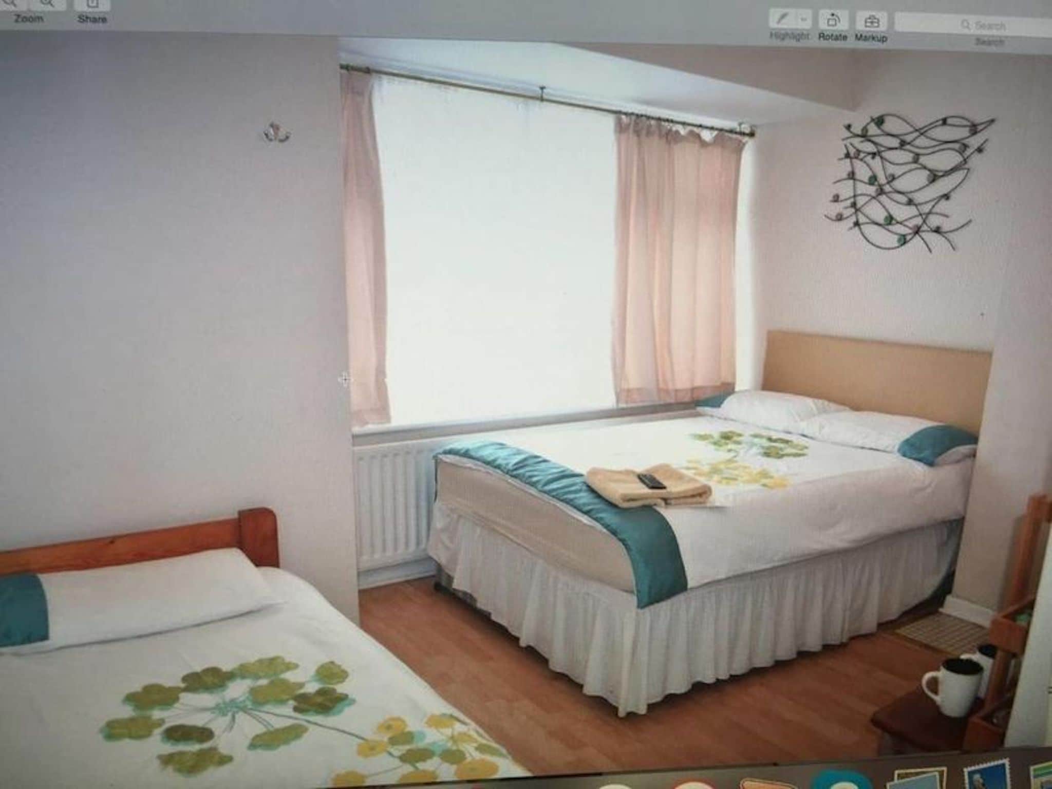 Room, 1 Bedroom, City View | 1 bedroom, WiFi