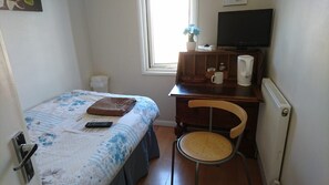 Habitació, 1 dormitori, vistes a la ciutat | 1 dormitori i wifi 