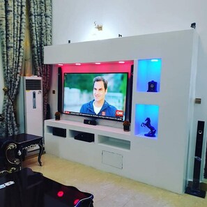 Quarto, 1 quarto, acessível, para fumantes | Parte interna