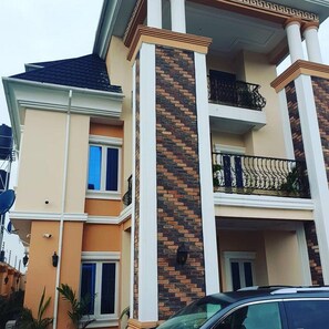 Room, 1 Bedroom, Accessible, Smoking | Exterior