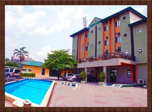Room, 1 Bedroom, Accessible, Smoking | Exterior
