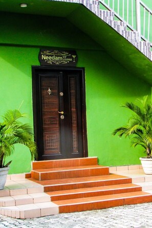 Chambre, 1 chambre, accessible aux personnes à mobilité réduite, fumeur | Extérieur