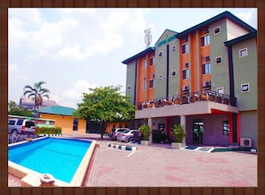 Room, 1 Bedroom, Accessible, Smoking | Exterior