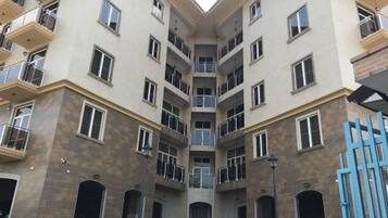 Room, 1 Bedroom, Accessible, Smoking | Exterior