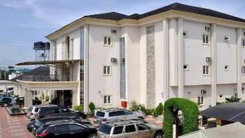 Room, 1 Bedroom, Accessible, Smoking | Exterior