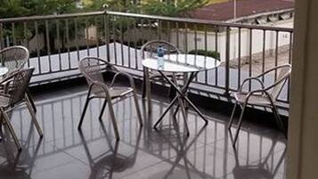 Room, 1 Bedroom, Accessible, Smoking | Balcony