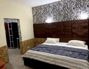 Habitación, 1 habitación, con acceso para personas discapacitadas, para fumadores | 1 habitación 