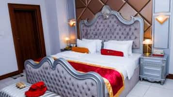 Room, 1 Bedroom, Accessible, Smoking | 1 bedroom
