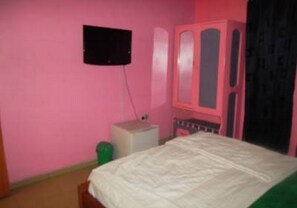 Room, 1 Bedroom, Accessible, Smoking | 1 bedroom - Room-mckay Resort Suites - Guest Room (Port Harcourt)