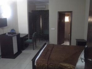 Room, 1 Bedroom, Accessible, Smoking | 1 bedroom - Room-the Golf Prince Hotel-guest Room (Port Harcourt)