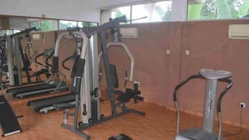 Fitness studio