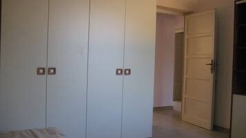 Apartment, 3 Bedrooms, Balcony, City View | 3 bedrooms, iron/ironing board, bed sheets