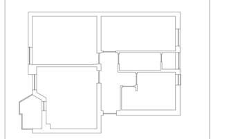 Apartment, 3 Bedrooms, Balcony, City View | Floor plan