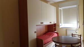 Apartment, 3 Schlafzimmer, Balkon, Stadtblick