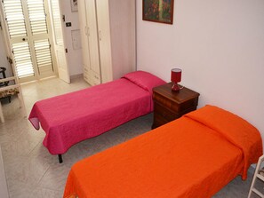 Appartement, 3 chambres, fumeur
