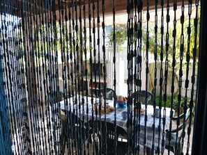 Lägenhet - 2 sovrum - rökare - balkong | Restauranger