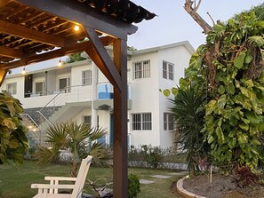 Exterior - Unwind and Recharge in This Homey Central Retreat (Punta Cana)