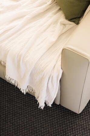 2 bedrooms, bed sheets - Unwind and Recharge in This Homey Central Retreat (Punta Cana)