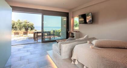 Alterra Vita Eco Villas - Suite with Sea View