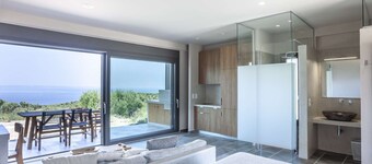 Alterra Vita Eco Villas - Suite with Sea View