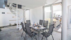 Villa, 3 Bedrooms, Smoking, Private Pool | Dining - Villa Bp4, Contemporary 3bdr Protaras Villa With Pool, Close to Fig Tree Bay (Paralimni)