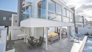Villa, 3 Bedrooms, Smoking, Private Pool | Outdoor dining - Villa Bp4, Contemporary 3bdr Protaras Villa With Pool, Close to Fig Tree Bay (Paralimni)