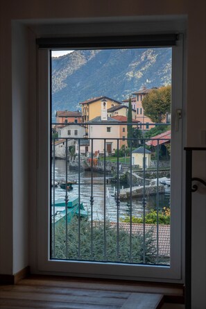 1 bedroom, travel cot - Appartamento Comballo Residence La Darsena (Lezzeno)