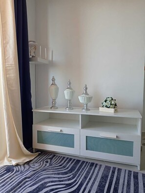 Interior - Luxurious Apartment 4to Level With Security Camera (Santo Domingo Norte)