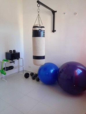 Salle de remise en forme