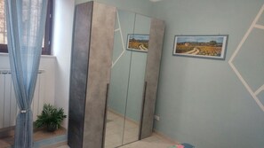 Lägenhet - 2 sovrum - rökare - utsikt mot bergen | 2 sovrum