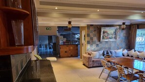 Room, 1 Bedroom, Accessible, Refrigerator | Private kitchen - Savoy Lodge - Budget Triple Room (Cape Town)