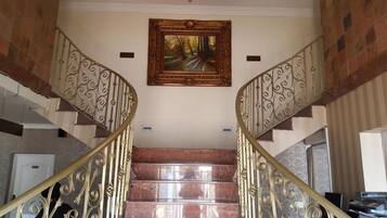 Room, 1 Bedroom, Accessible, Refrigerator | Interior