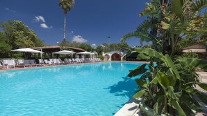 Room, 1 Bedroom, Balcony | Pool | Outdoor pool - "room in Guest Room - Sayonara Club Village - Double Room Ideal for Couples No69" (Rosarno)
